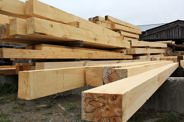 LSF Timbers